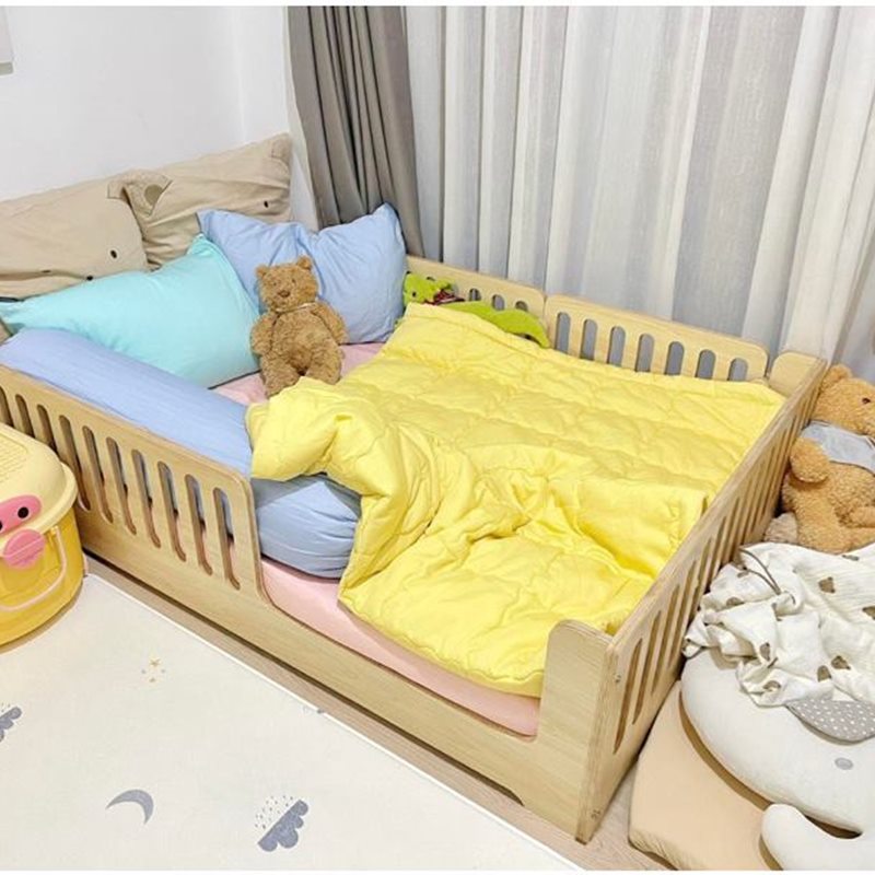 Giường Montessori