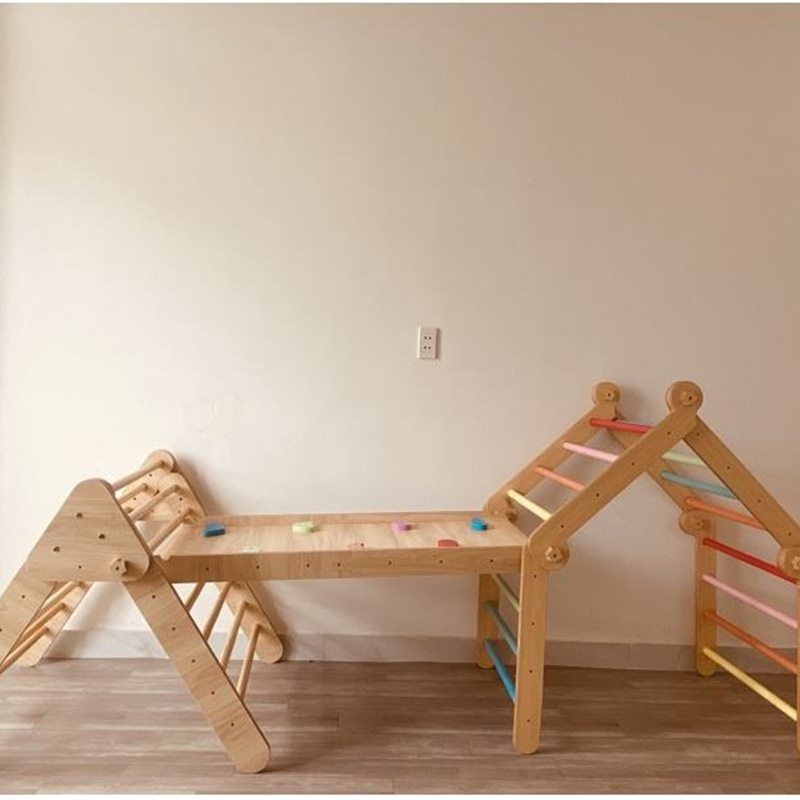 Thang tam giác vận động chuyển đổi